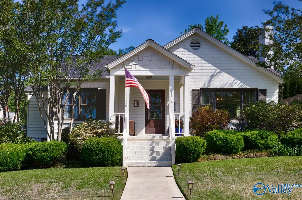 1401 Locust Avenue, Huntsville, AL 35801 - #1
