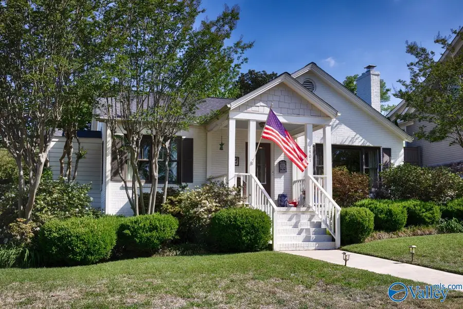 1401 Locust Avenue, Huntsville, AL 35801 - #3