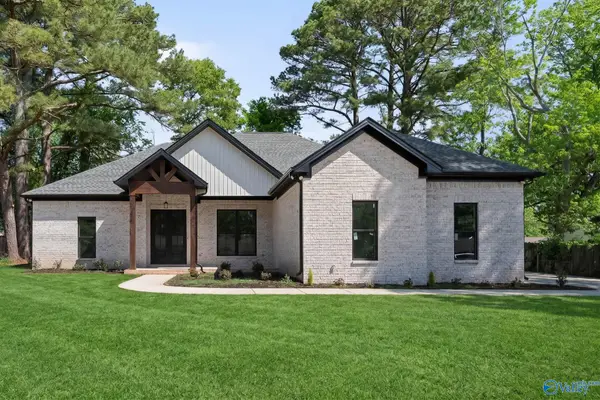 6306 Sheri Drive Nw, Huntsville, AL 35806