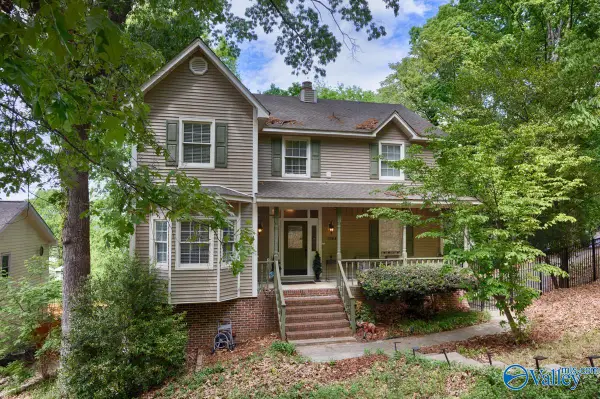 12014 Chimney Hollow Trail, Huntsville, AL 35803