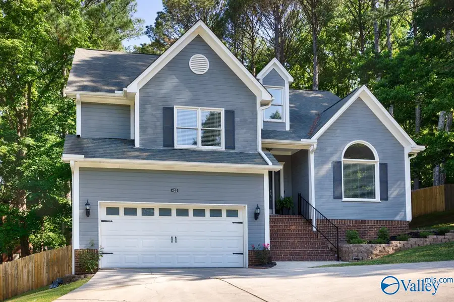 423 Eastview Drive, Madison, AL 35758 - #3