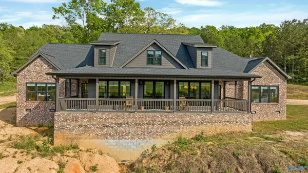 199 County Road 894, Valley Head, AL 35989