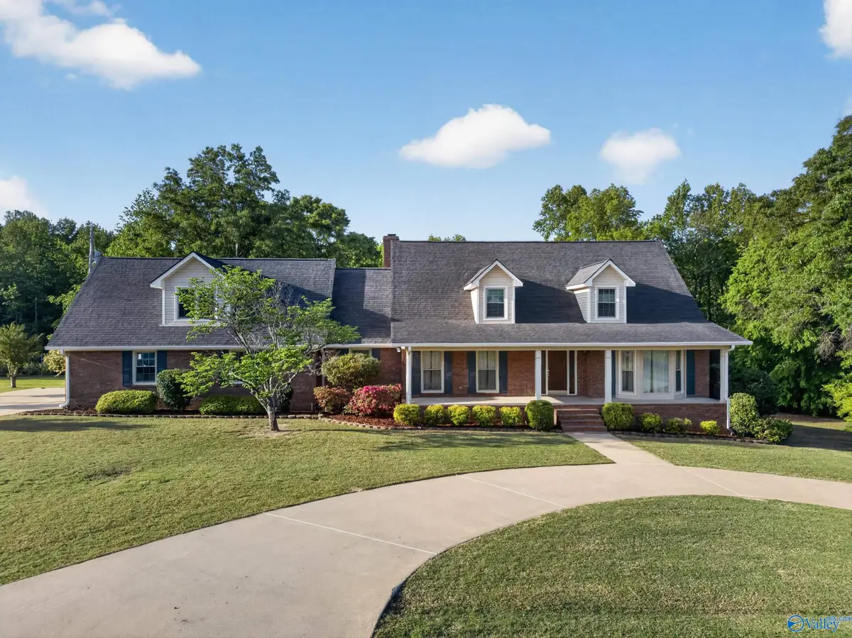 2491 Burns Street, Southside, AL 35907 - #1
