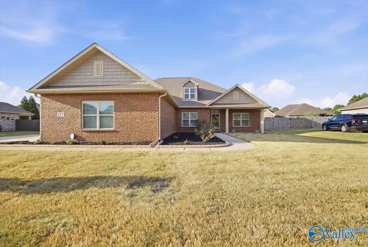 137 Tango Drive, Meridianville, AL 35759 - #1