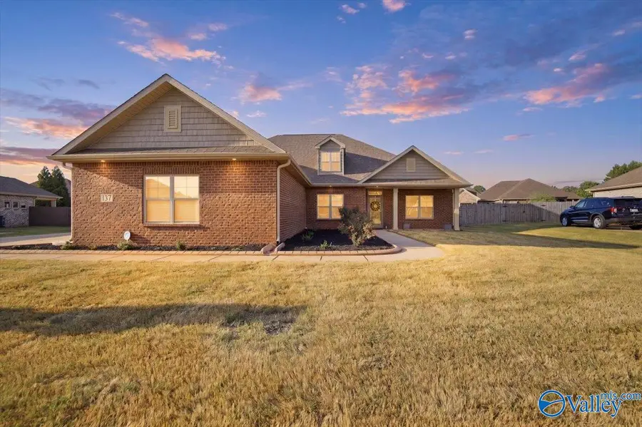 137 Tango Drive, Meridianville, AL 35759 - #2