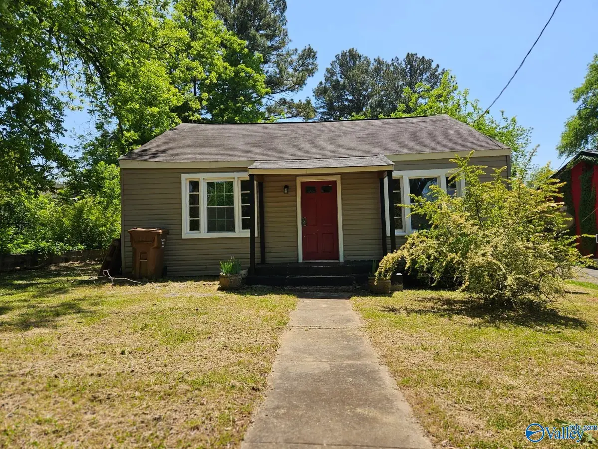 540 College Street, Moulton, AL 35650 - #1