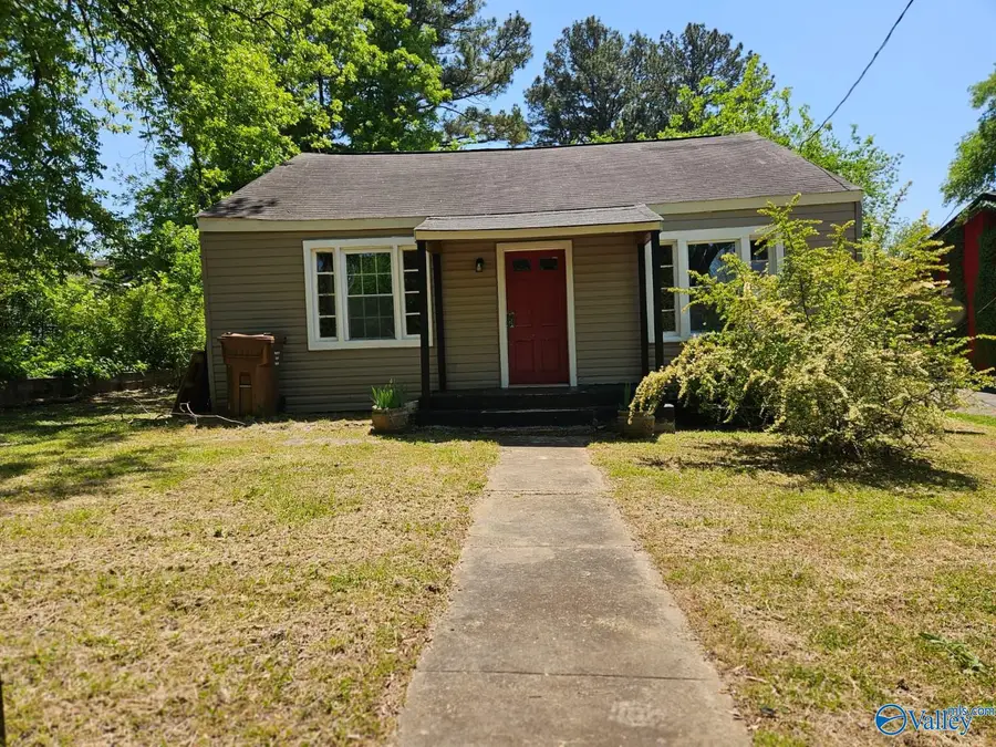 540 College Street, Moulton, AL 35650 - #2