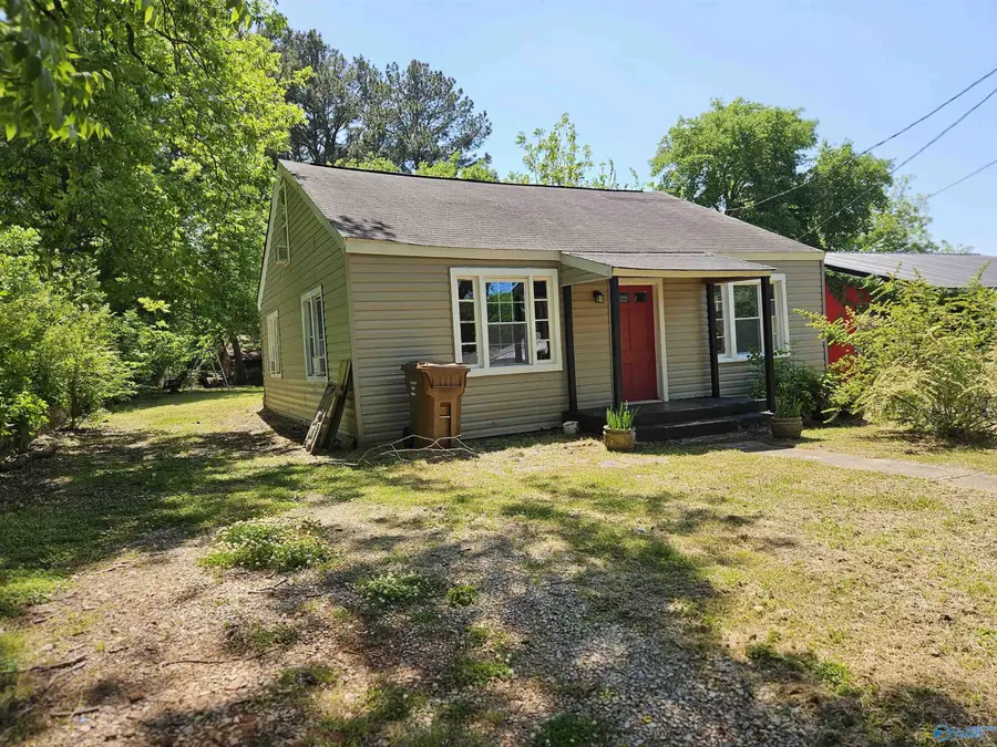 540 College Street, Moulton, AL 35650 - #3