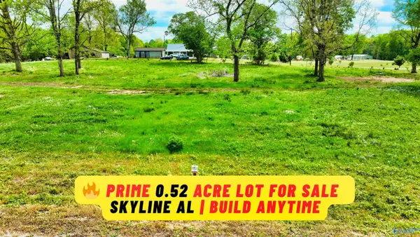 .52 Acre County Road 825, Scottsboro, AL 35768