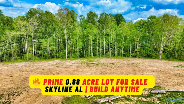 .88 Acre County Road 825, Scottsboro, AL 35768
