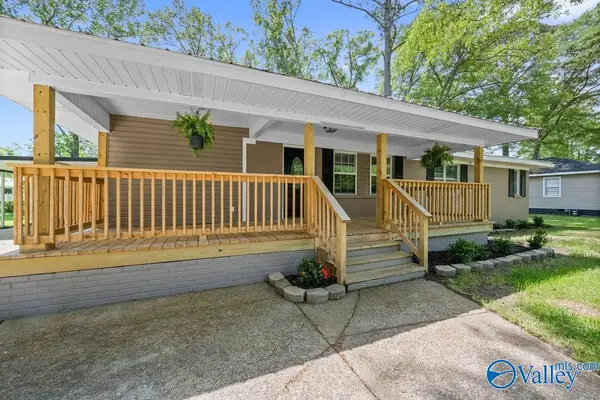 412 Paxton Avenue, Glencoe, AL 35905