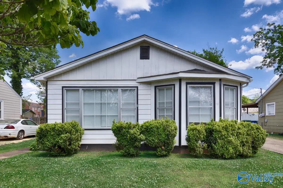 2507 Pansy Street Sw, Huntsville, AL 35801 - #1