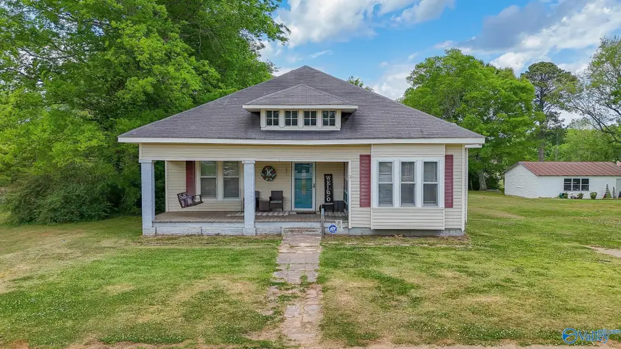 221 East Main Street, Falkville, AL 35622 - #3