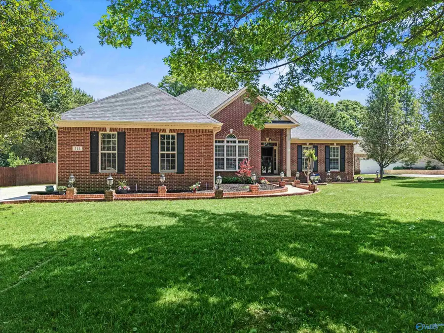 314 Weatherford Drive, Madison, AL 35757 - #2