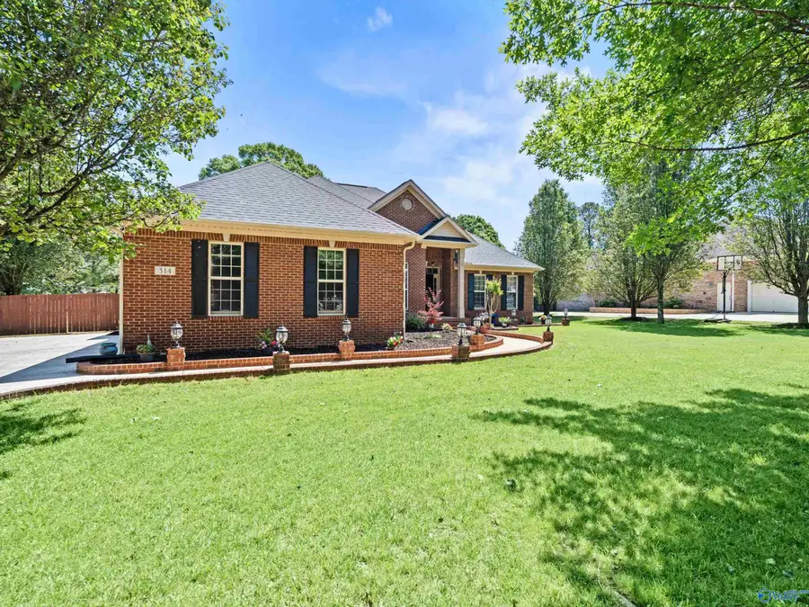 314 Weatherford Drive, Madison, AL 35757 - #3