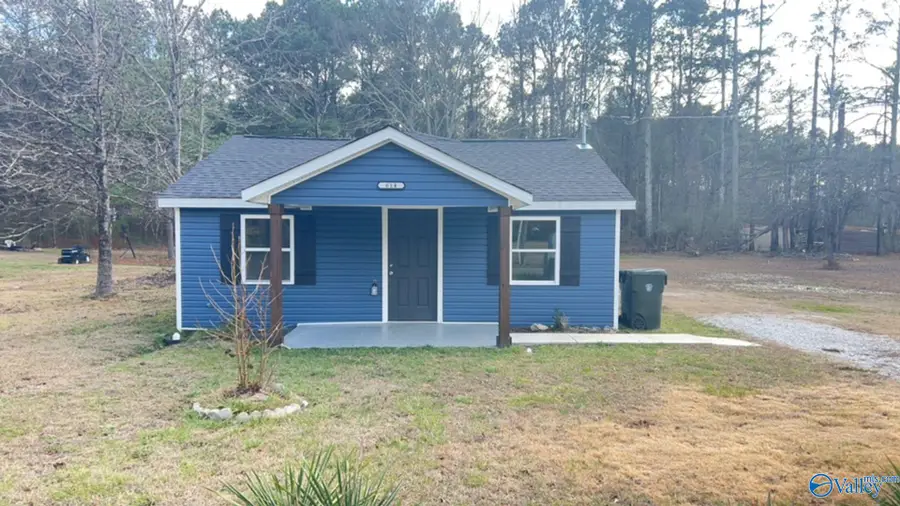 614 Maple Road, New Hope, AL 35760 - #2