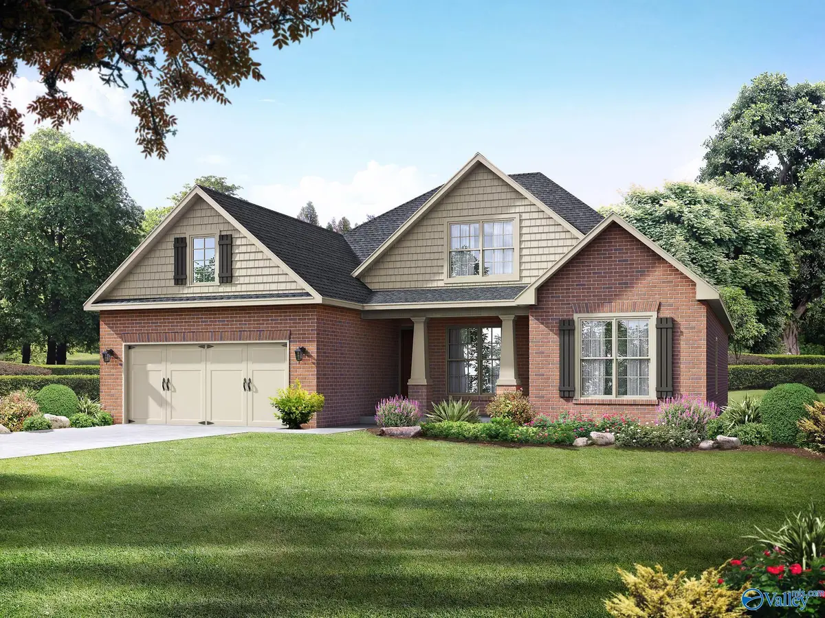 211 Slade Thomas Drive, Meridianville, AL 35759 - #1