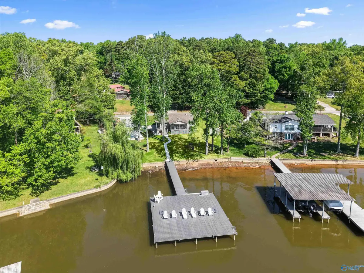 290 Elk River Shores Drive, Rogersville, AL 35652 - #1