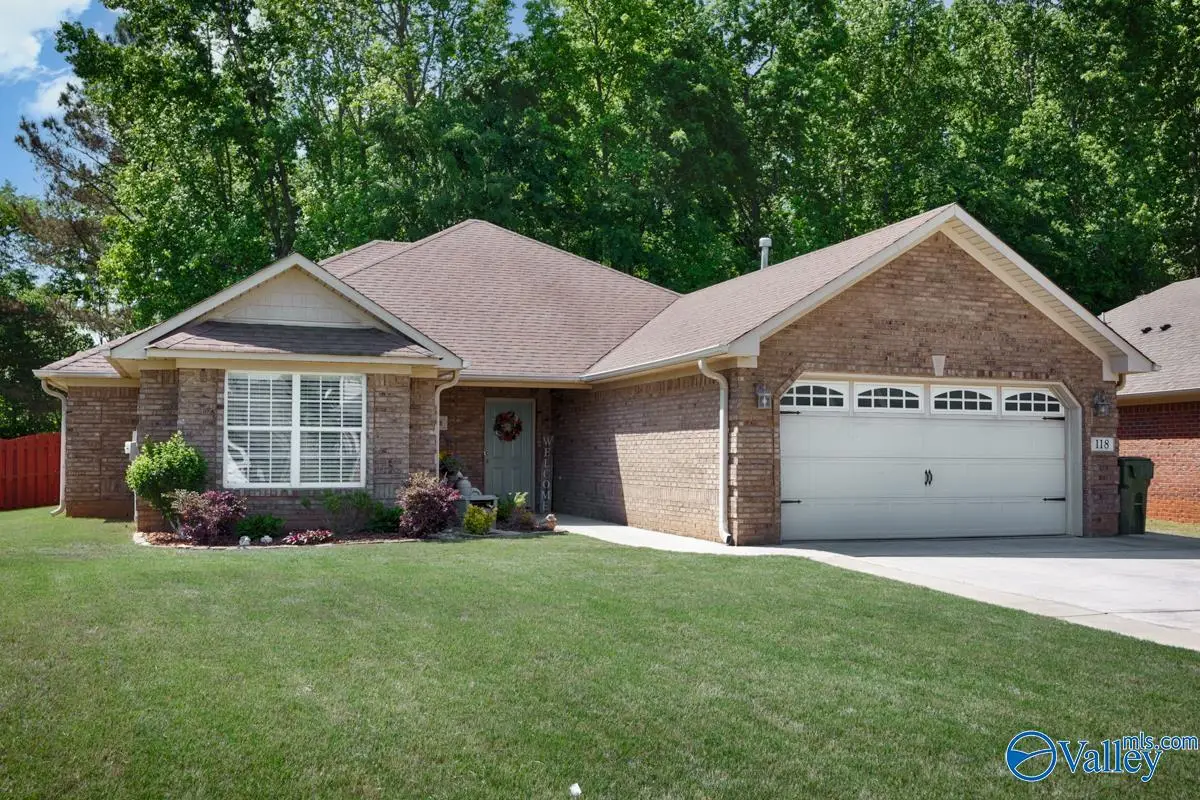 118 Autumn Branch Drive, Madison, AL 35757 - #1