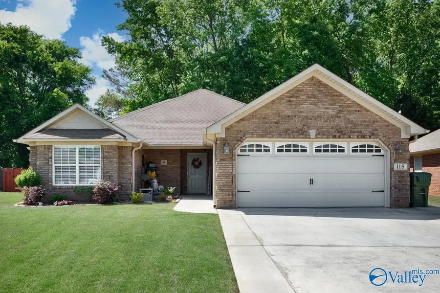 118 Autumn Branch Drive, Madison, AL 35757 - #2