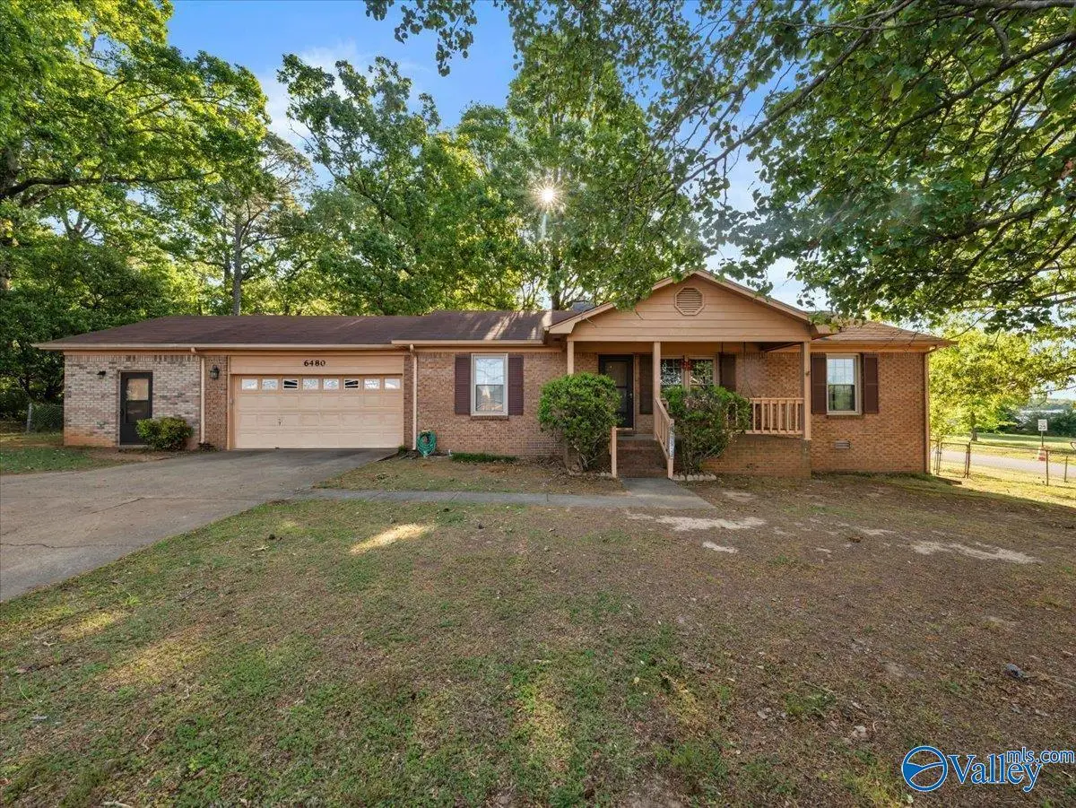 6480 Moores Mill Road, Huntsville, AL 35811 - #1