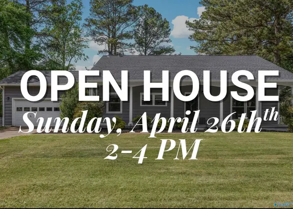 2106 Mythewood Drive, Huntsville, AL 35803