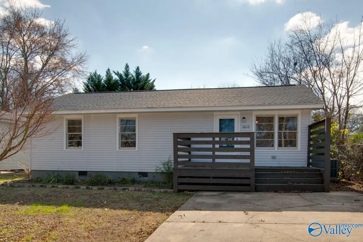 1608 Humes Avenue, Huntsville, AL 35801 - #1