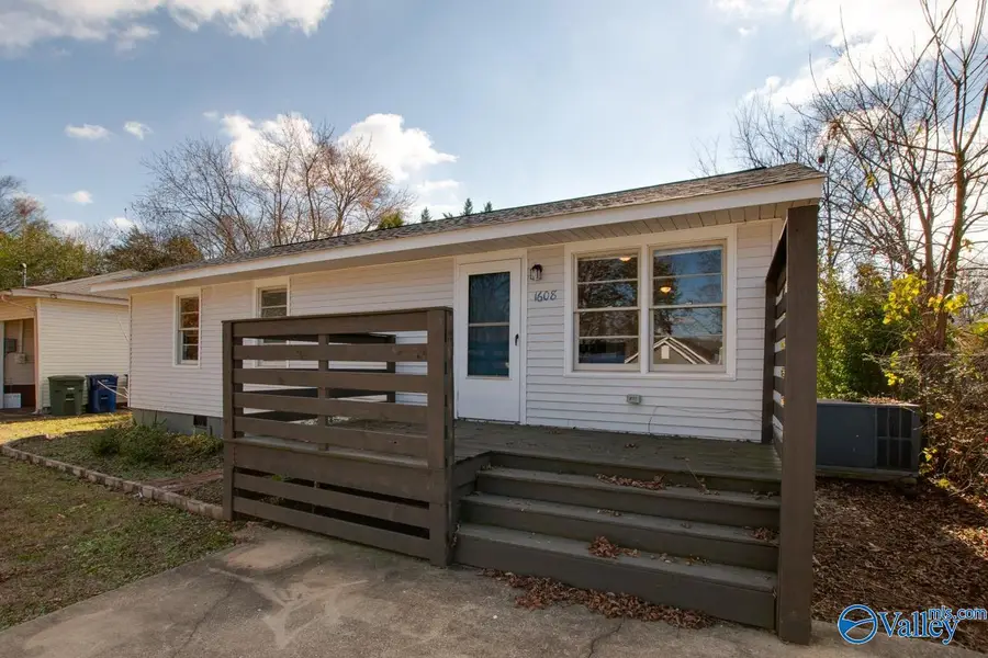 1608 Humes Avenue, Huntsville, AL 35801 - #2