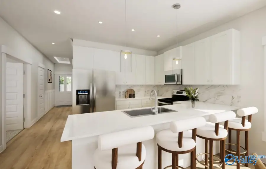 7723 Helen Lane, Huntsville, AL 35806 - #2