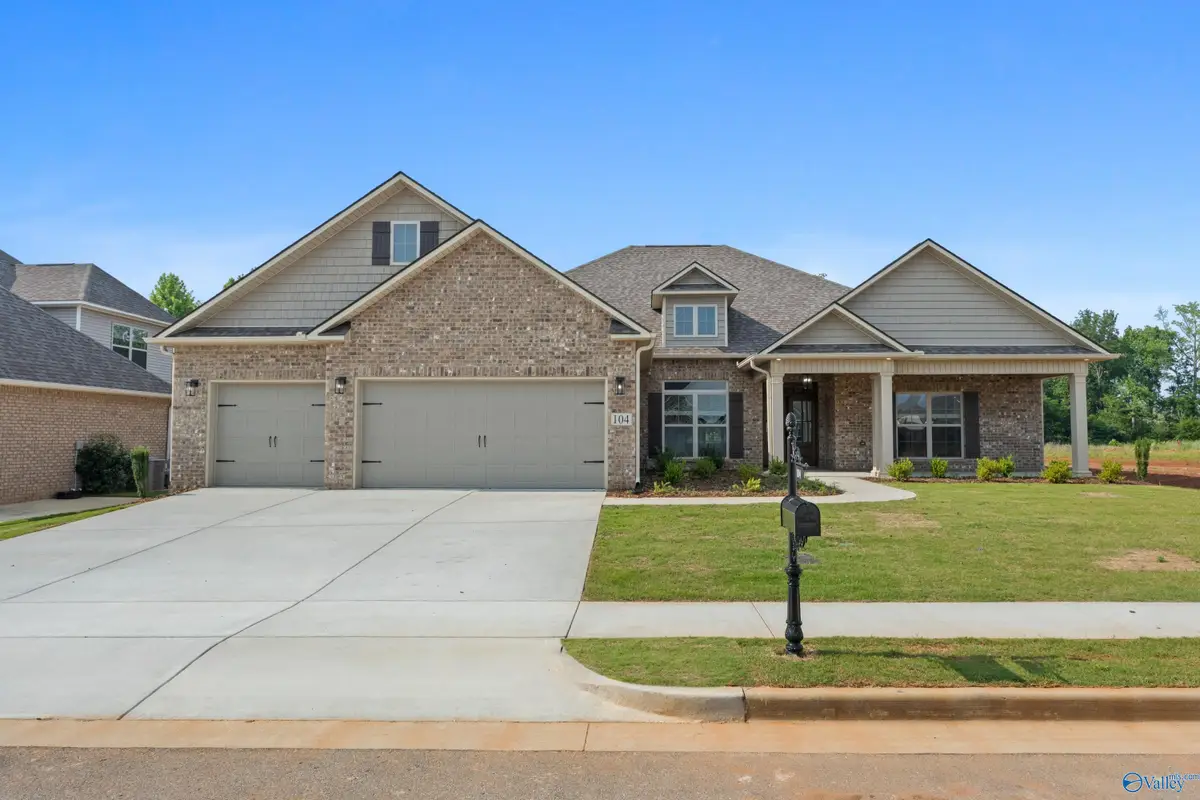 119 Timber Springs Court, Madison, AL 35756 - #1