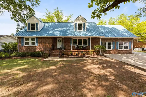 4312 Hunt Drive Nw, Huntsville, AL 35816