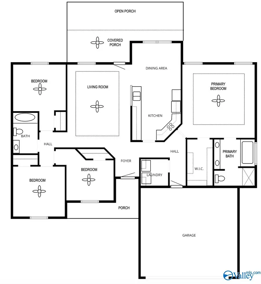 27344 Miller Lane, Elkmont, AL 35620 - #2