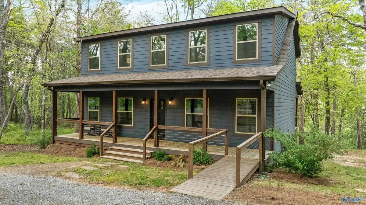 863 County Road 613, Mentone, AL 35984 - #1