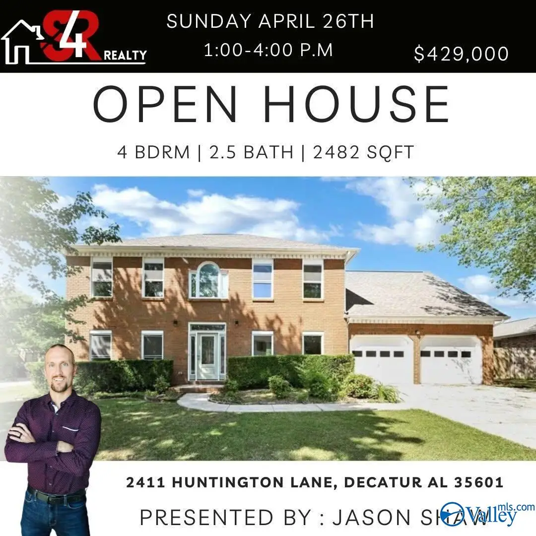 2411 Huntington Lane Se, Decatur, AL 35601 - #1