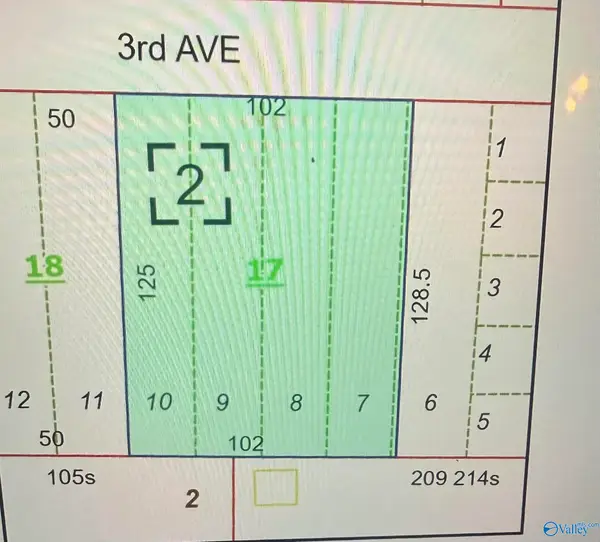 419 3rd Avenue, Arab, AL 35016