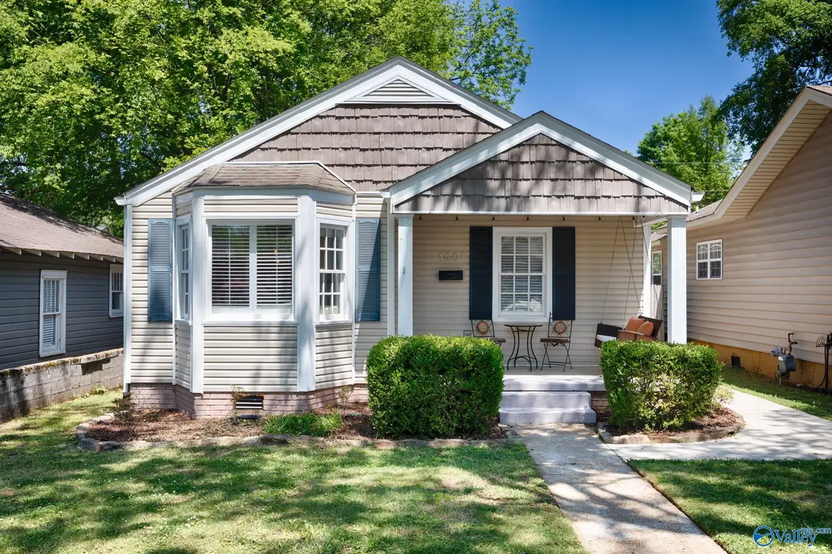 1507 Pratt Avenue Ne, Huntsville, AL 35801 - #1