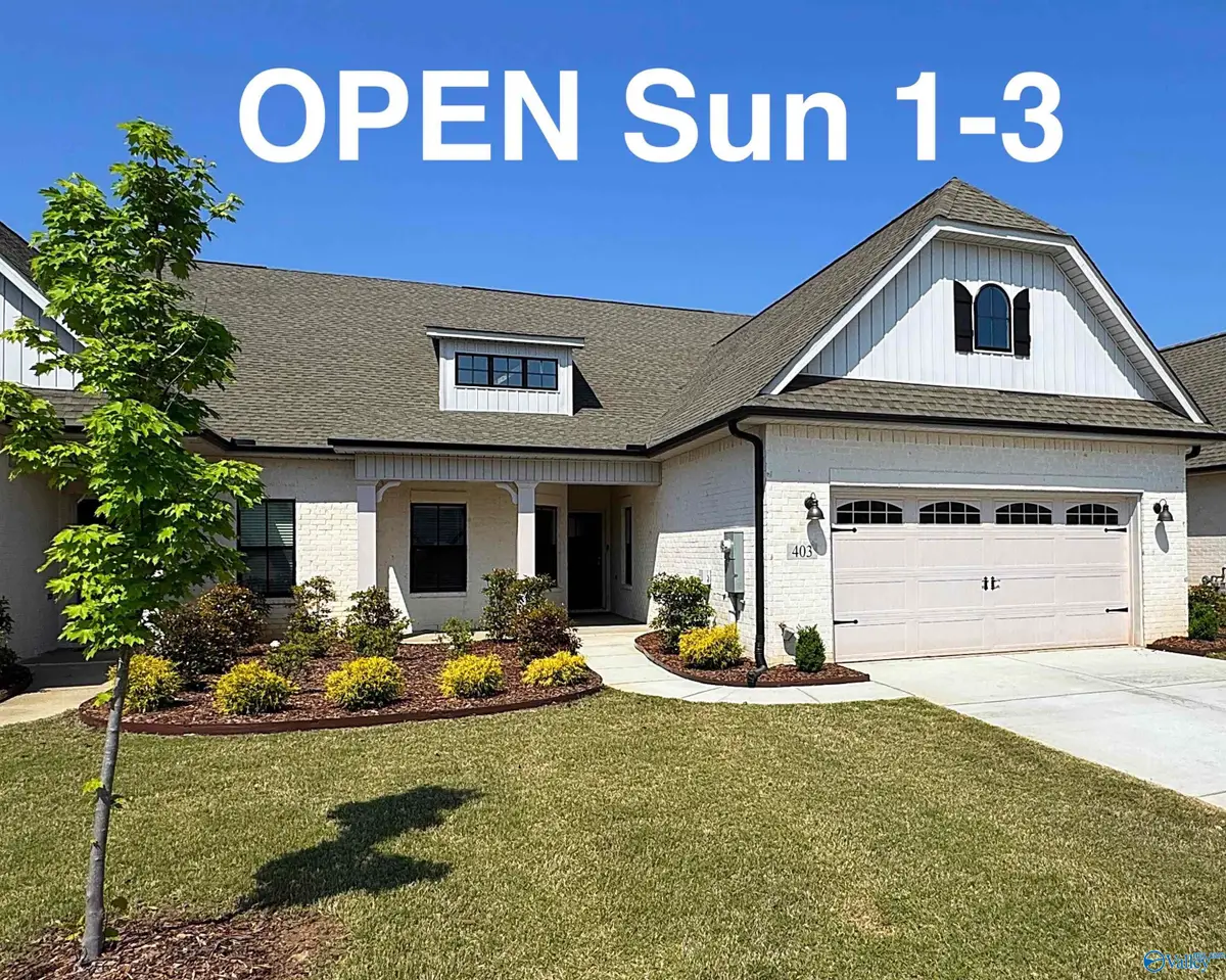 403 Tillane Park Circle Sw, Huntsville, AL 35824 - #1