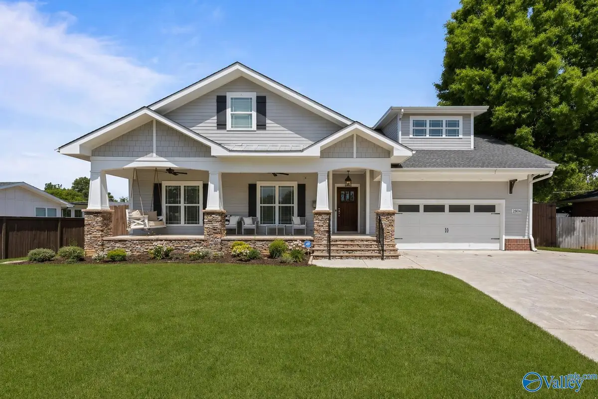 2806 Irwin Road Sw, Huntsville, AL 35801 - #1