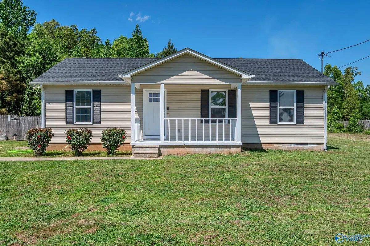 15359 Fort Hampton Road, Elkmont, AL 35620 - #1