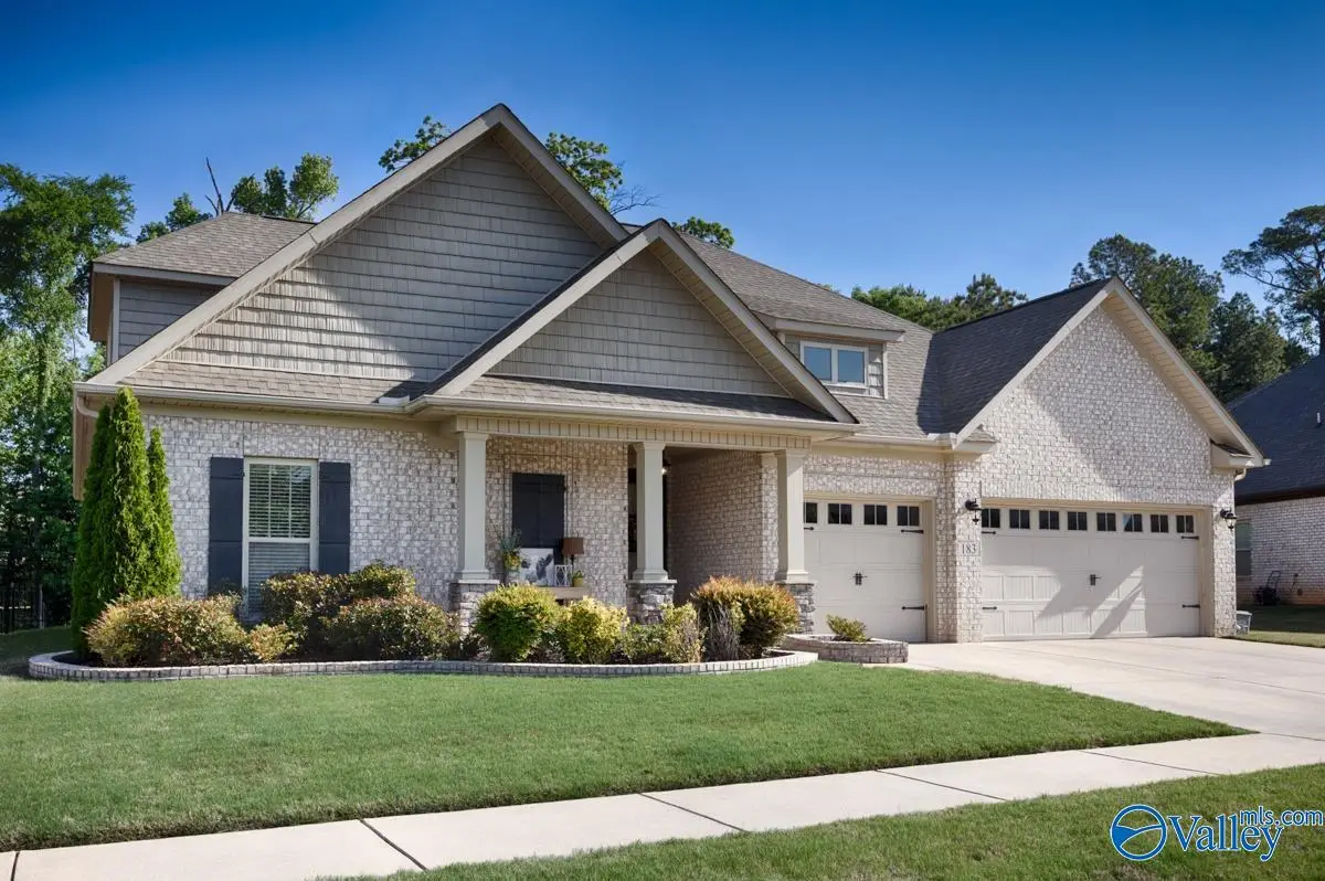 183 Fernbridge Boulevard, Madison, AL 35758 - #1