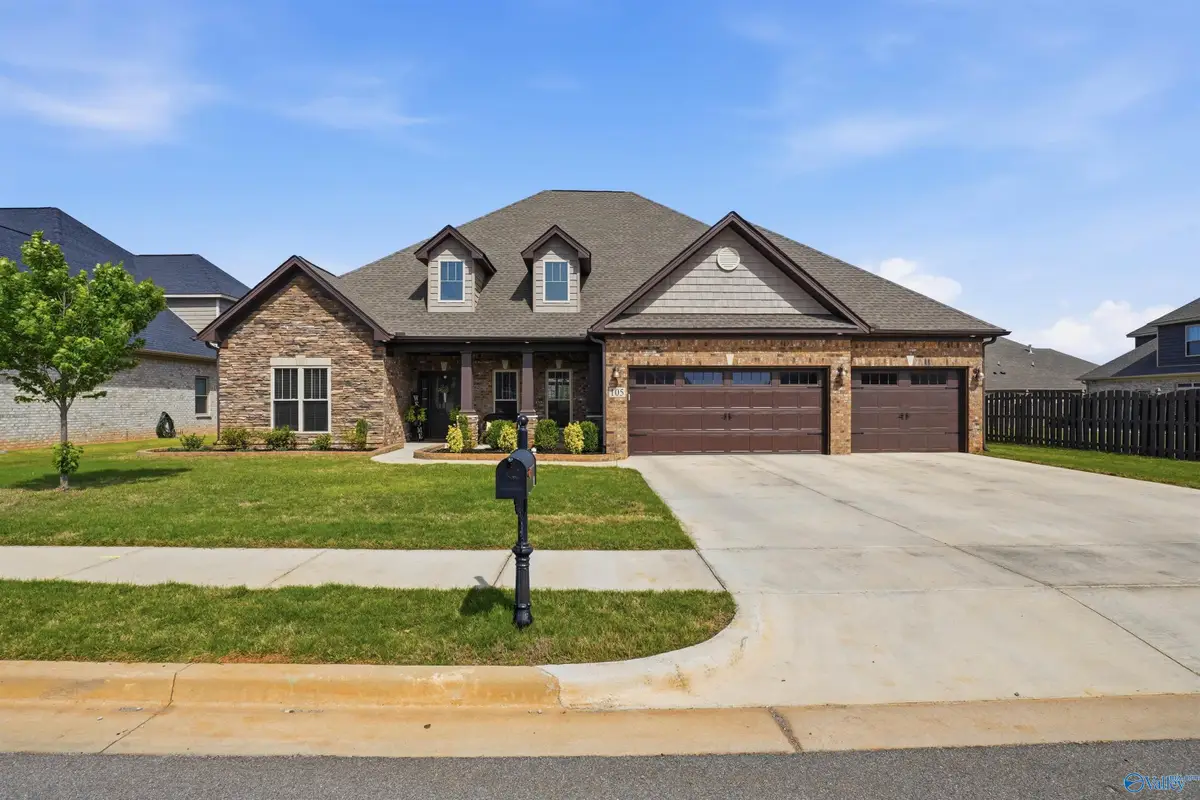 105 Cypress Way, Madison, AL 35757 - #1