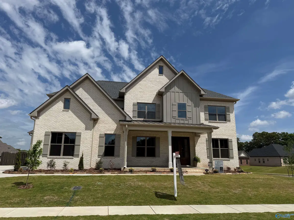 100 Sherry Hill Trail, Madison, AL 35756 - #1