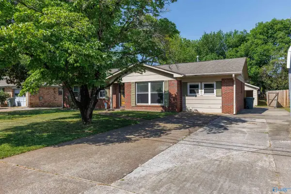 3420 Grassfort Drive, Huntsville, AL 35805