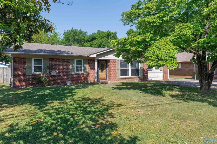 3420 Grassfort Drive, Huntsville, AL 35805 - #2