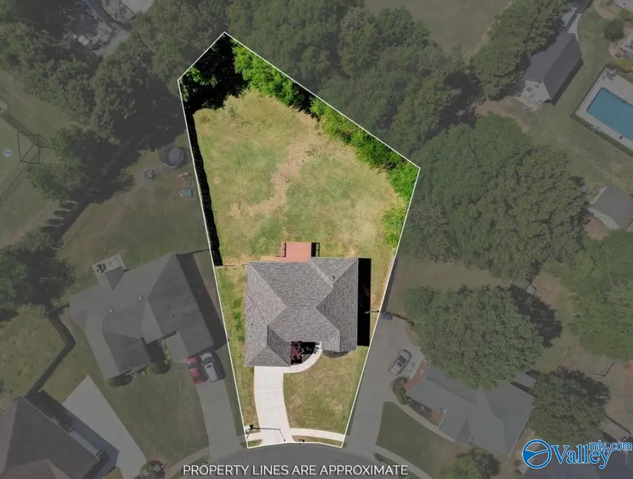 230 Jackies Terrace, Madison, AL 35758 - #3