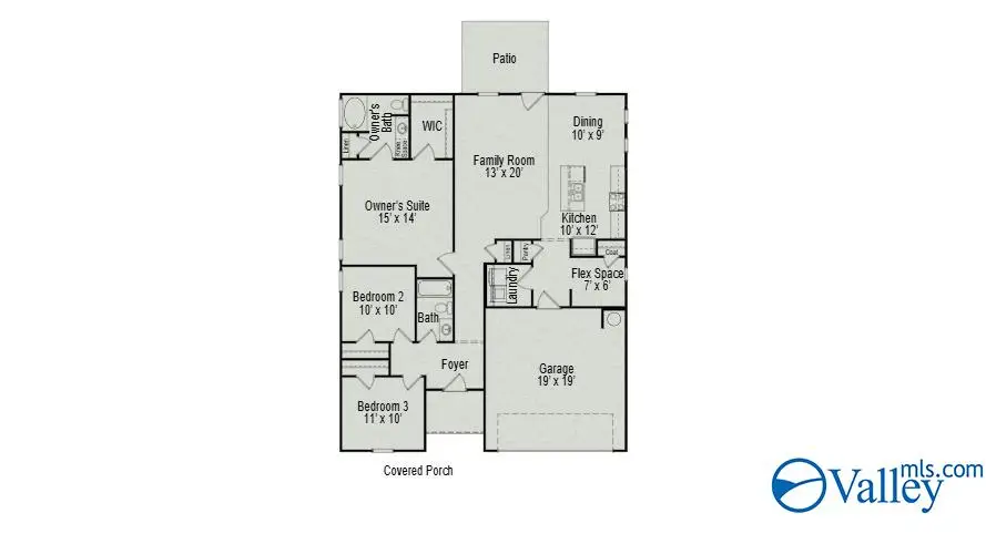 7217 Fox Glen Circle Se, Owens Cross Roads, AL 35763 - #2