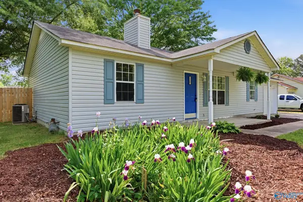 1327 Sparkman Street, Hartselle, AL 35640