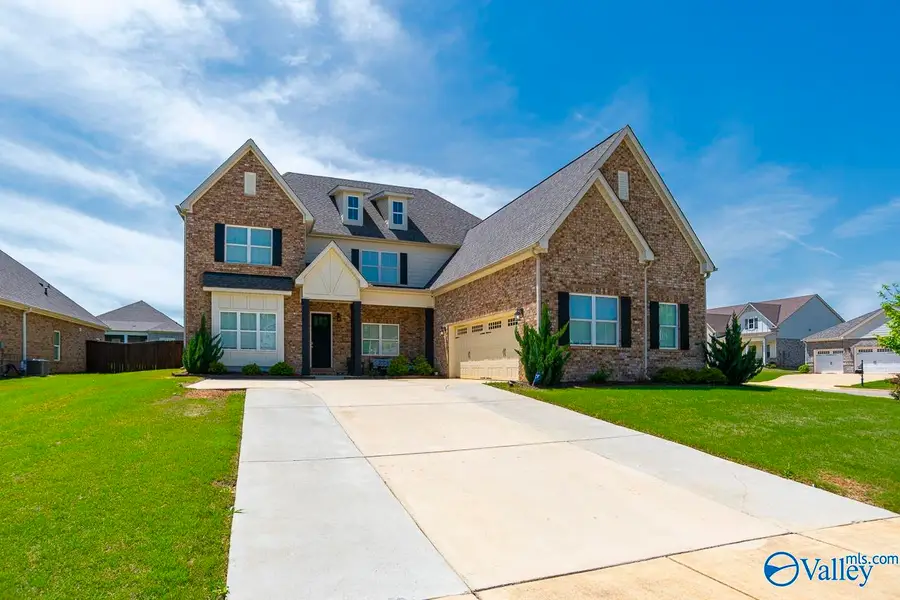 128 Nuckolls Lane, Meridianville, AL 35759 - #2