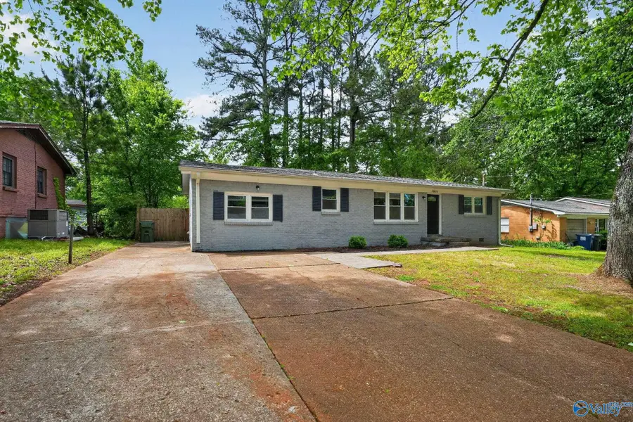 4805 Doyce Lane Nw, Huntsville, AL 35810 - #3