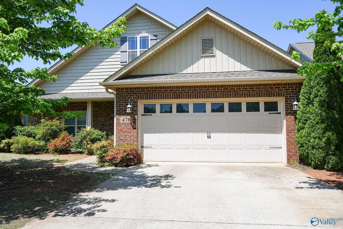 478 E Mossyleaf Drive, Huntsville, AL 35824 - #1